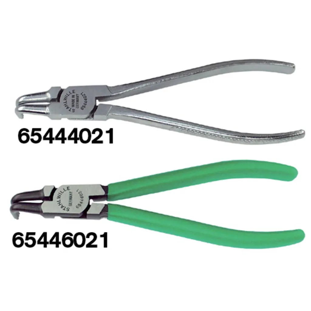 Pince à circlips pour montage industriel Stahlwille 6544 4 011 J4