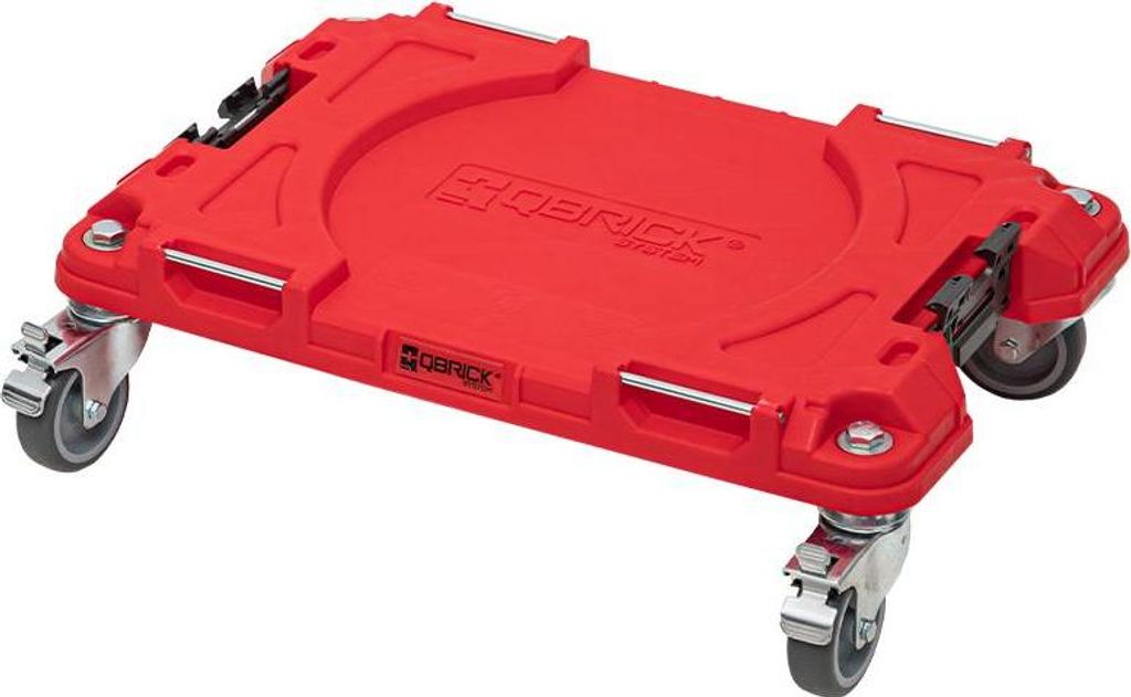 QBrick | PRO Transport Platform | Red Immagine del prodotto 
