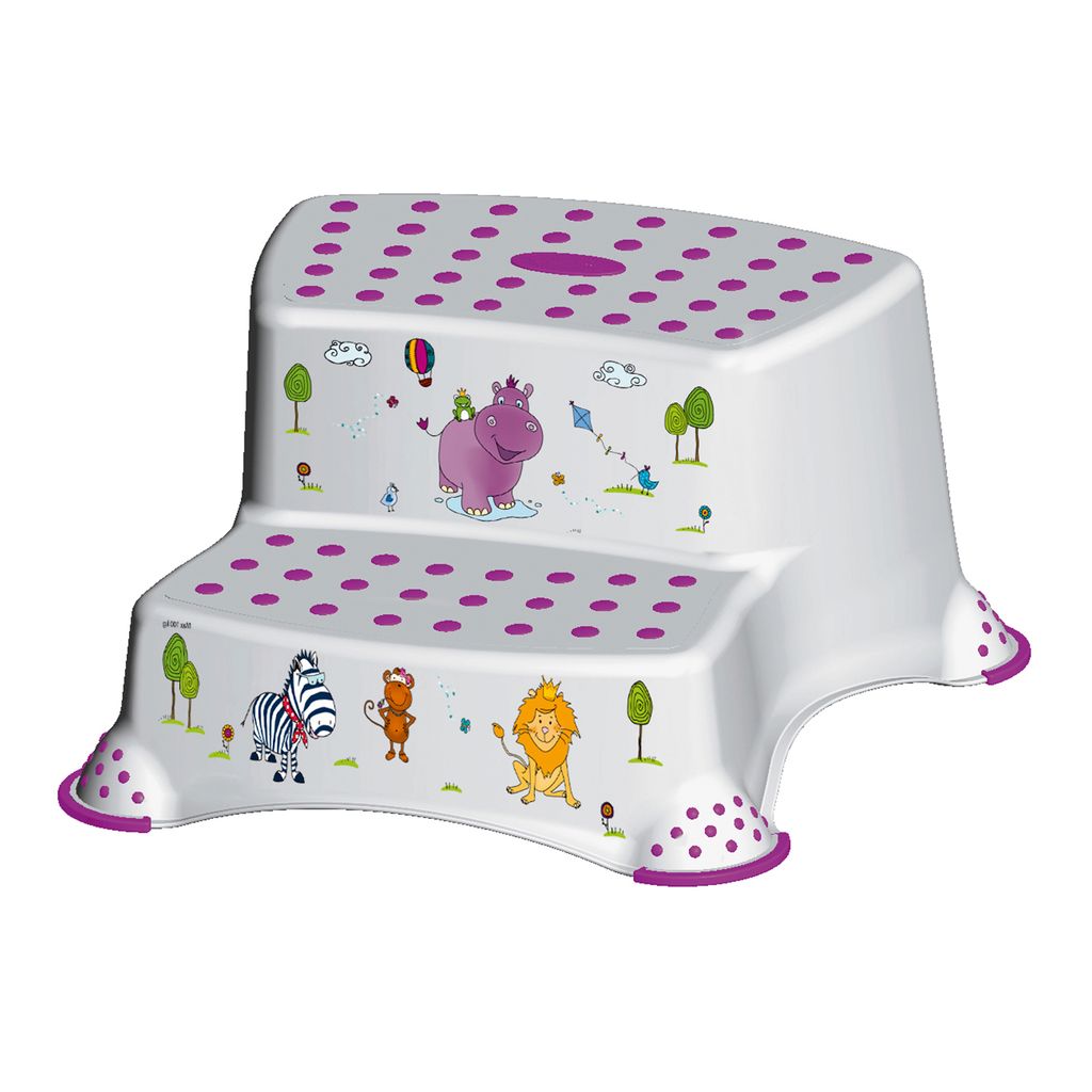 Oct Kids marchepied Hippo 10031100012 Image du produit 