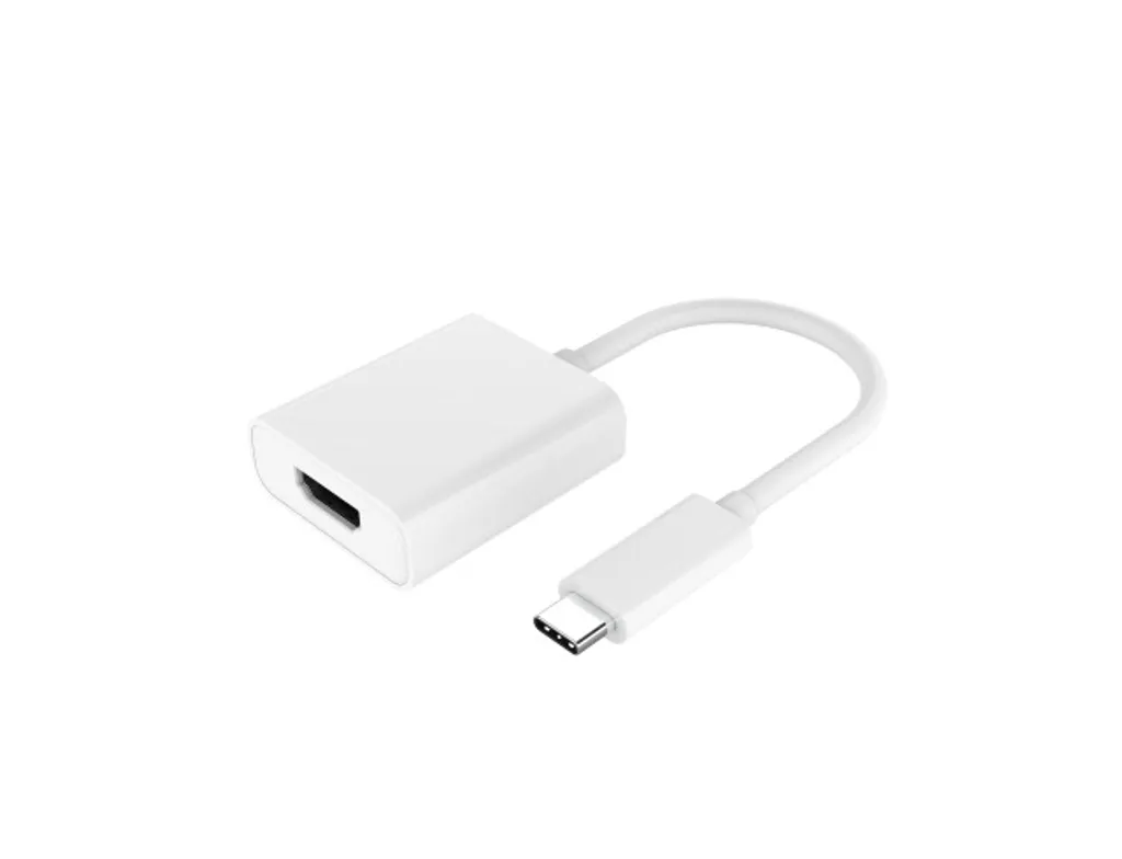 Adaptateur HDMI USB 3.2 EFB 8K 60Hz, Solution pour Écran Noir et Lags Vidéo