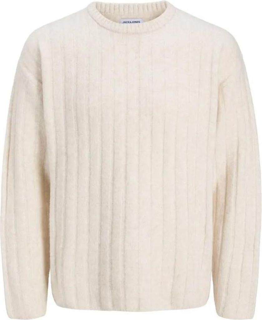 Jack & Jones Bradley Carter Pullover Beige XL Herren Beige XL