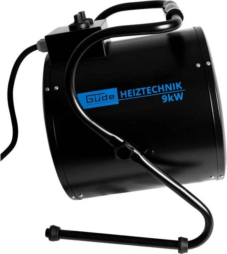 Nagrzewnica elektryczna GH9E 400V / 9 kW Zdjęcie produktu 21
