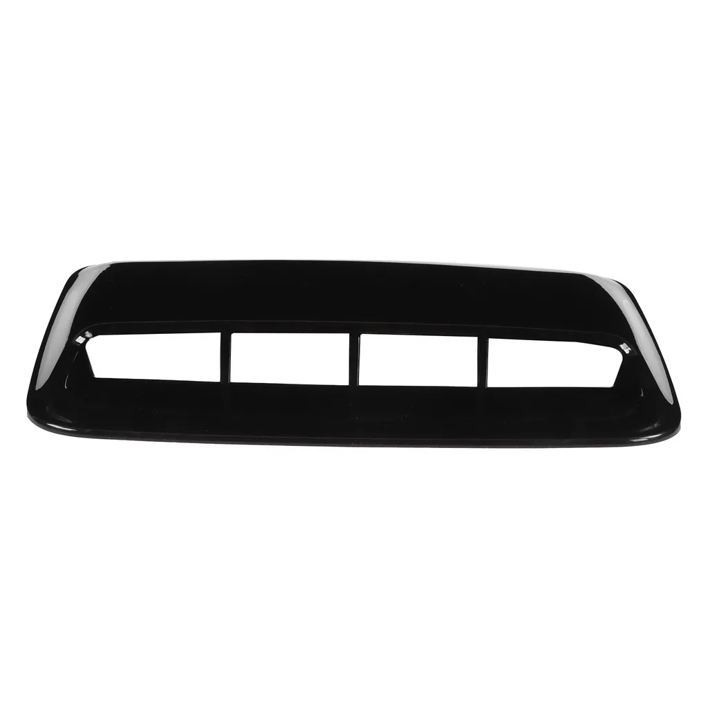 Grille de ventilation du capot aérodynamique résistante aux chocs UV
