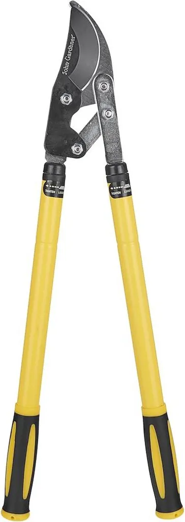 Coupe-branches télescopique 675-1025mm articulé pour jardinage pro