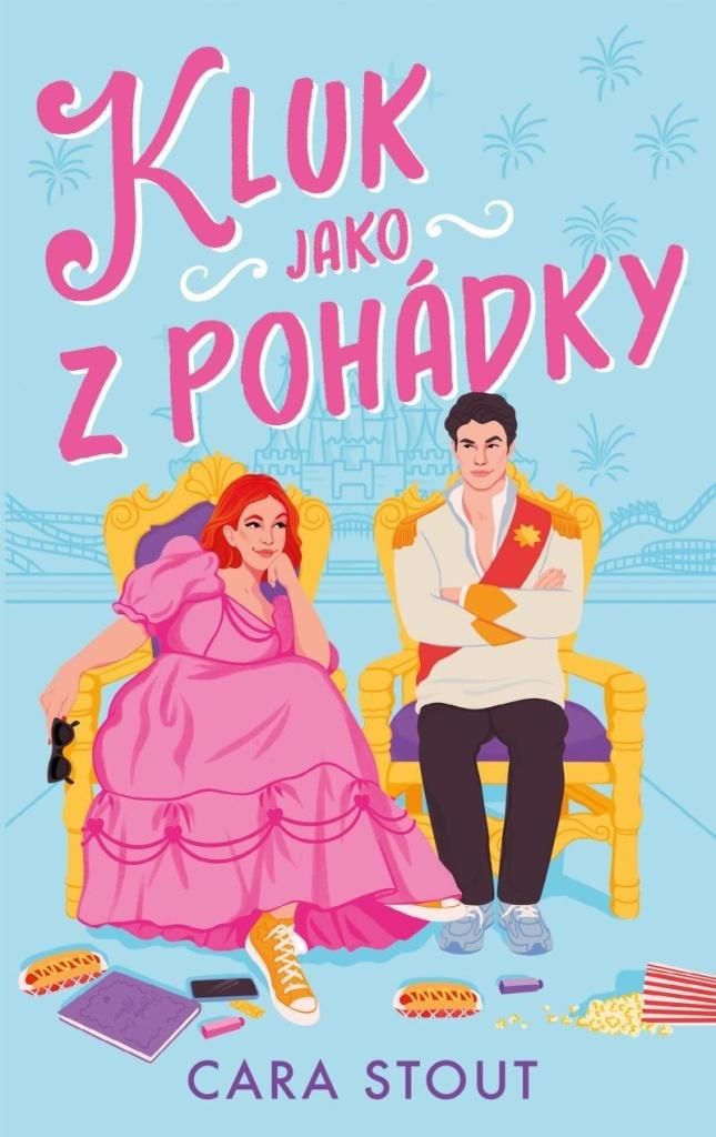 Kluk jako z pohádky | Cara Stout
