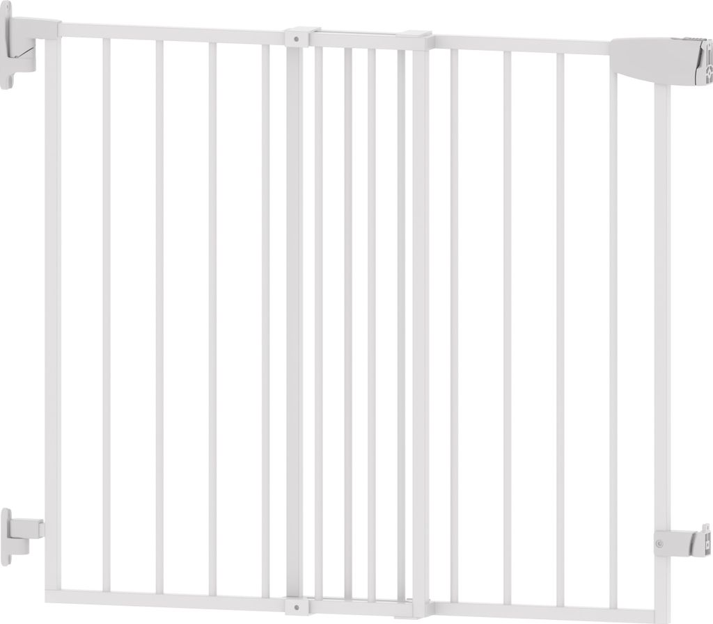 TULANO Guardian 5.0 Hondenhek, beschermrooster, breedte 75-117 cm
