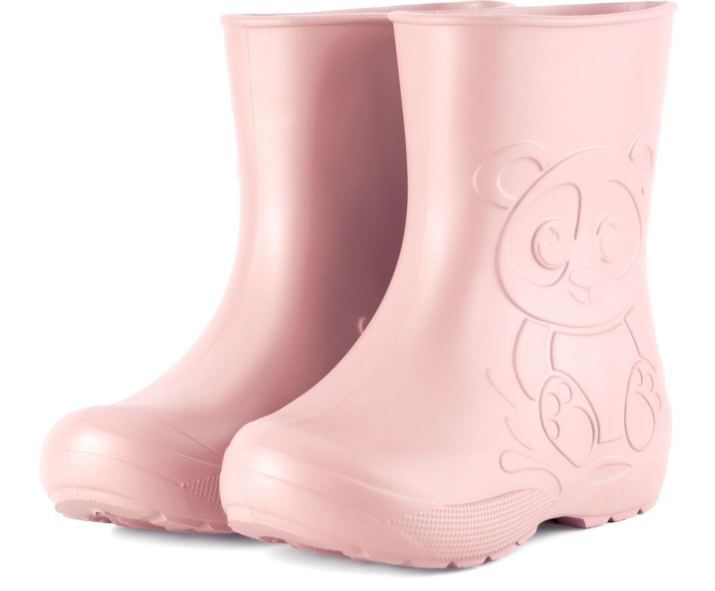 Ladeheid Eva federleichte Kinder Gummistiefel für Jungen und Mädchen