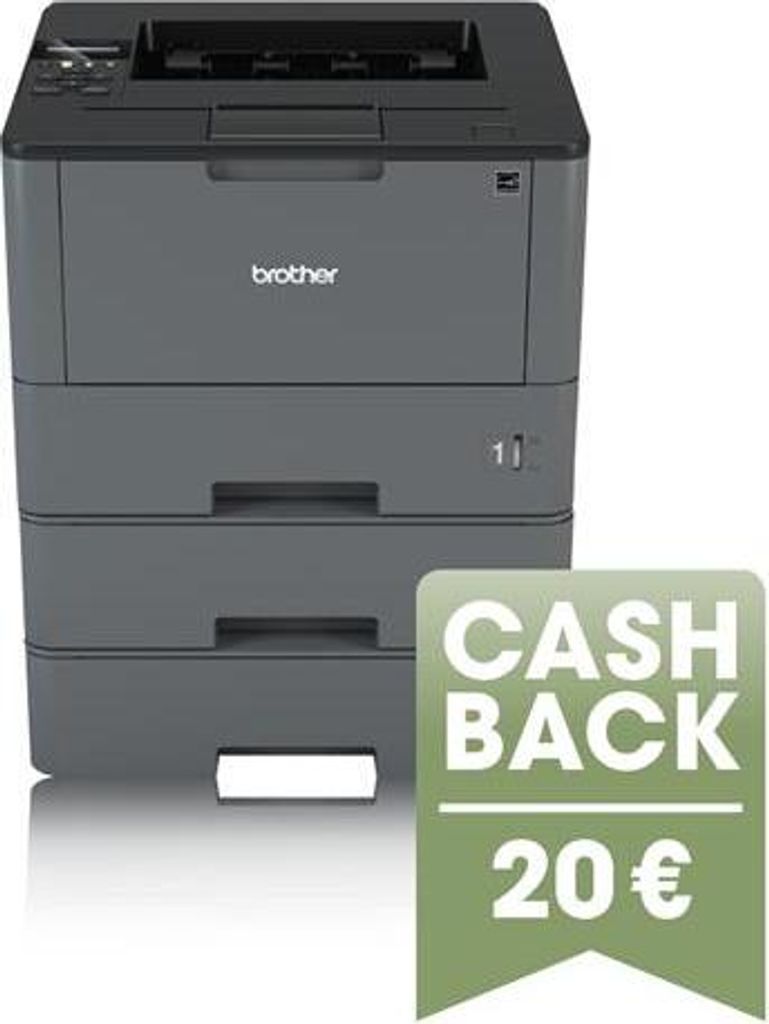 Brother HLL5100DNTTG2 Brother HL-L5100DNTT Stampante Immagine del prodotto 