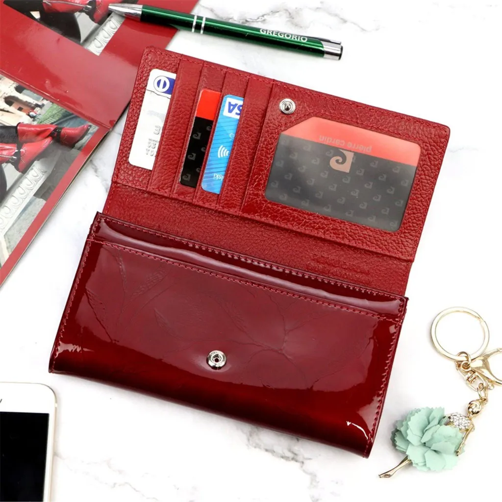 Portefeuille Chic Pierre Cardin Greg 58196 Idéal pour Sorties et Pro
