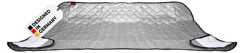 HEYNER® Windschutzscheibenabdeckung 190x95 cm magnetisch Produktbild 