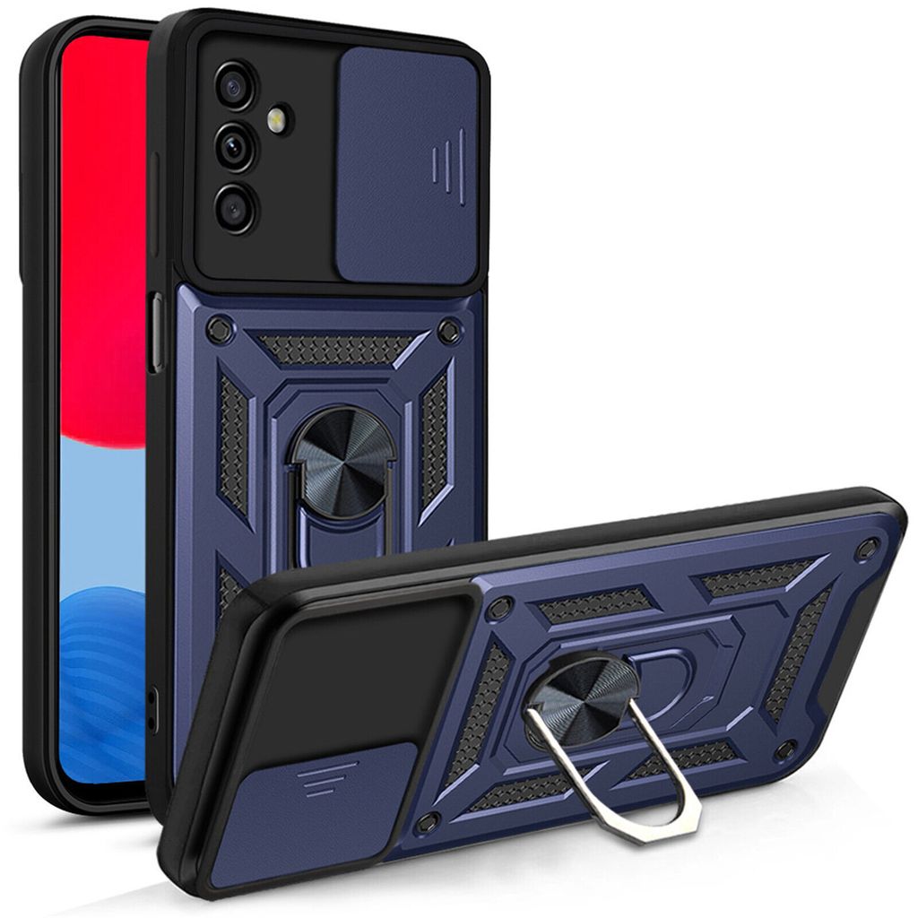 Handyhülle Für Samsung A04s Handy Tasche Hülle Outdoor Case Produktbild 