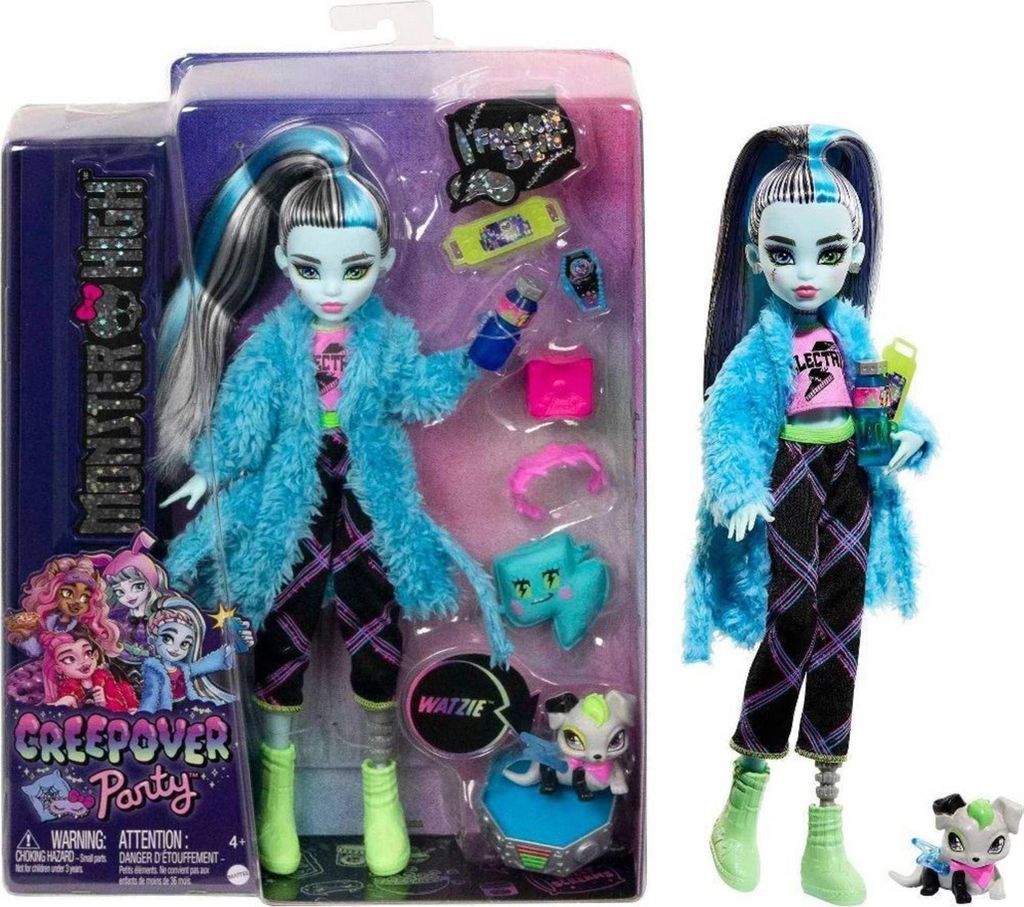 Monster High Creepover Fête Frankie Image du produit 