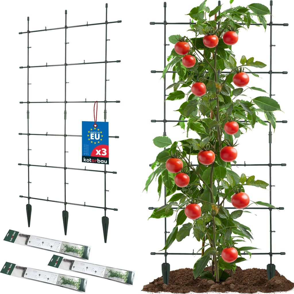 KOTARBAU® Supporto modulare per rampicanti, set da 3 pezzi, Immagine del prodotto 