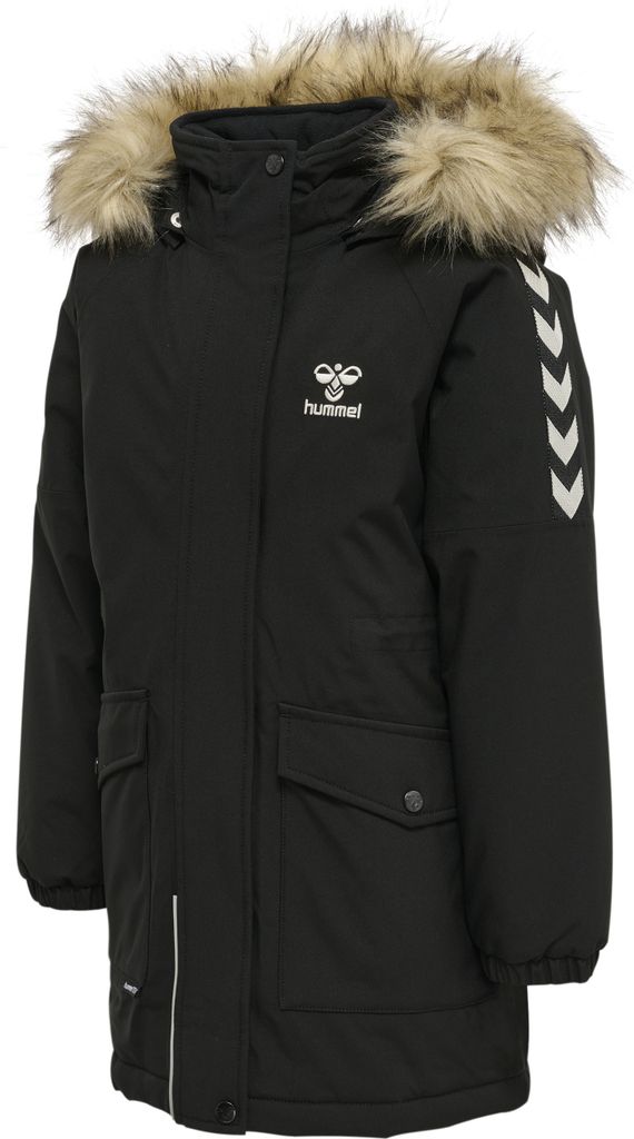 hummel hmlROOT TEX JACKET - BLACK - 104