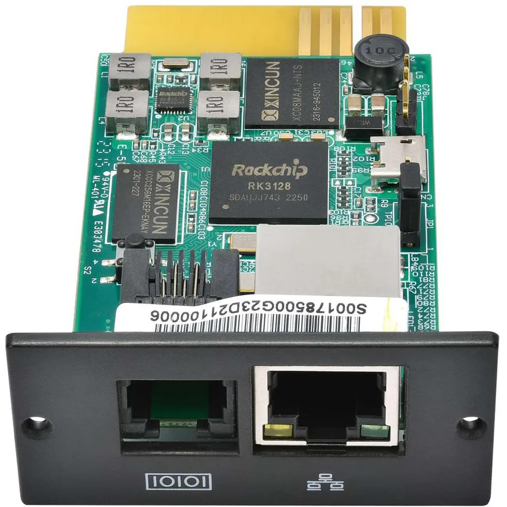 PowerWalker SNMP Manager 10131023 BlueWalker pour Onduleur Réseau