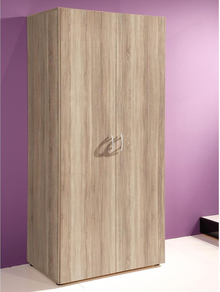 Kleiderschrank Mehrzweckschrank Standrschrank Schrank Produktbild 3