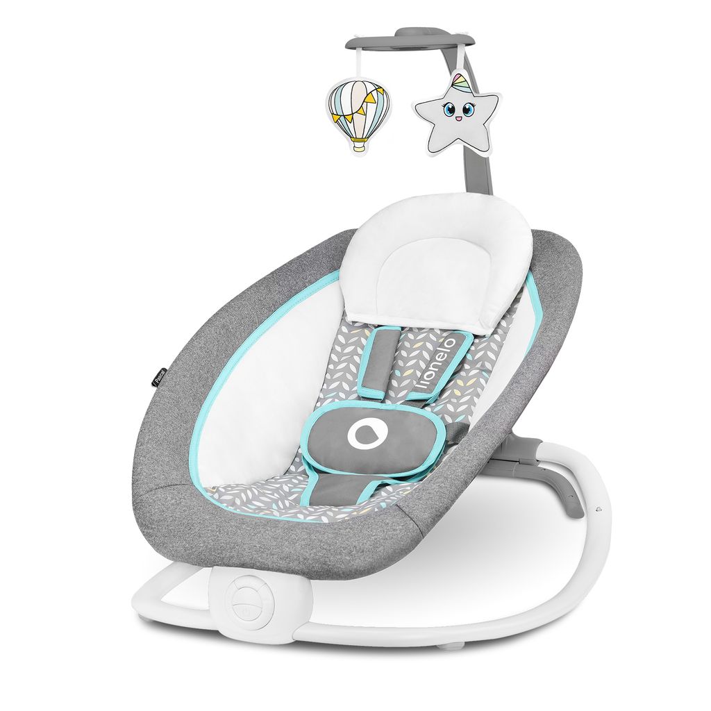 Lionelo Pascal Detská hojdačka Baby Nest Detská hojdačka Obrázok produktu 15
