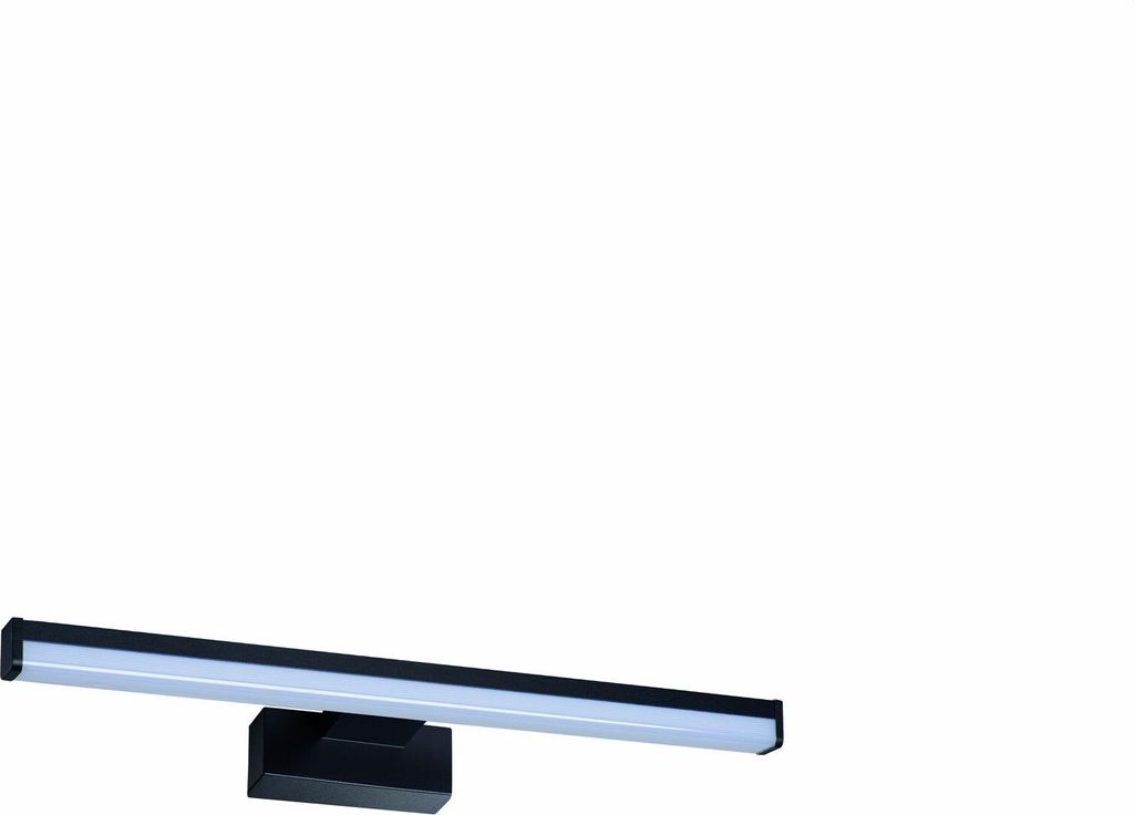 Kanlux Asten Ip44 8W-Nw-B Led Wall Lighting Fixture