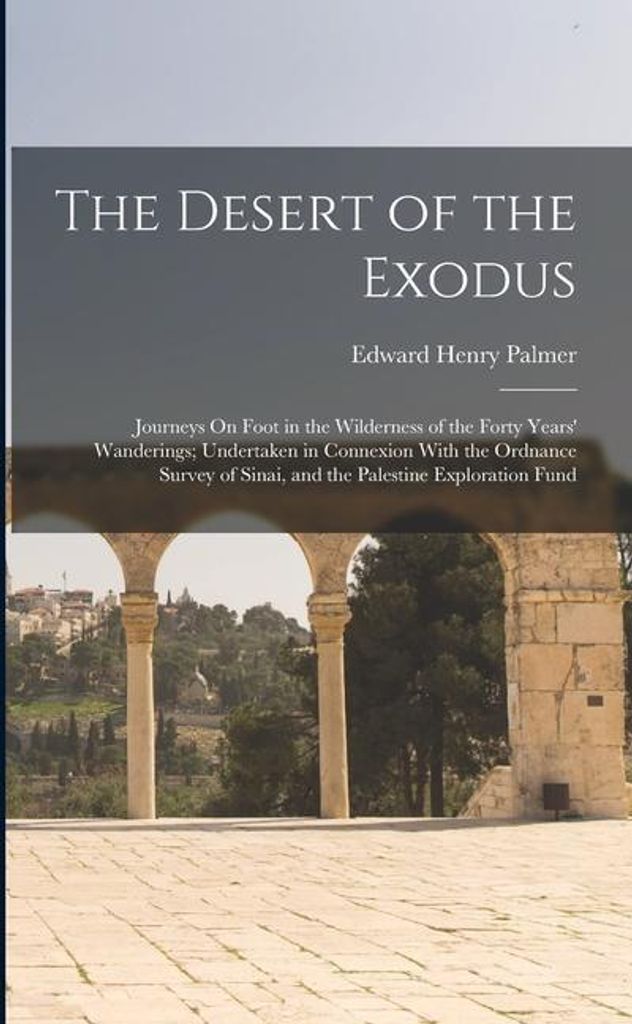Desert Of The Exodus: Journeys On Fo – Lingua: Inglese