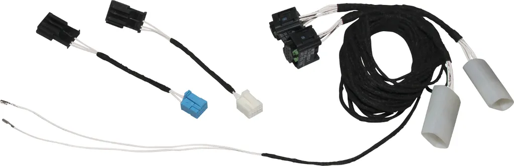 Faisceau Kufatec Conversion Feux Arrière LED avec Connecteurs OEM