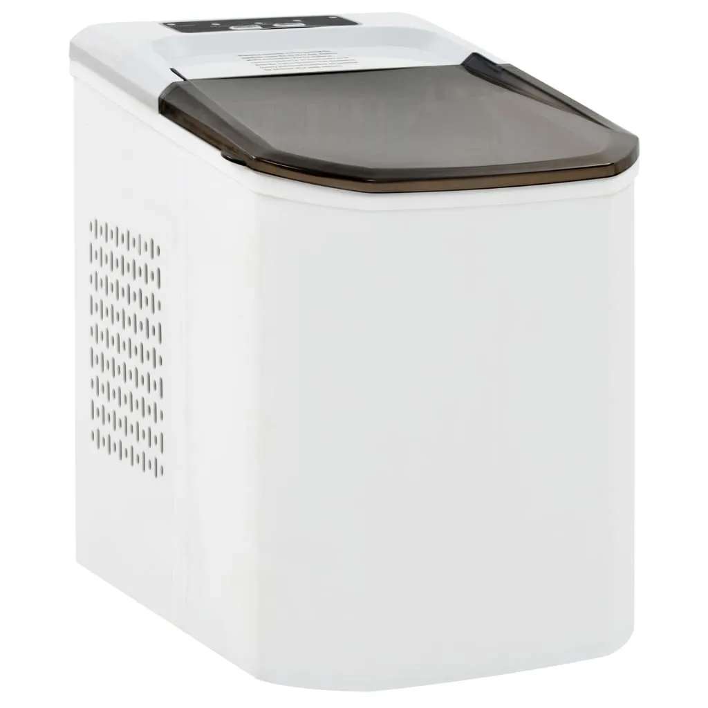 Fini les bacs vides avec cette machine à glaçons 1,4L 15kg/24h très rapide
