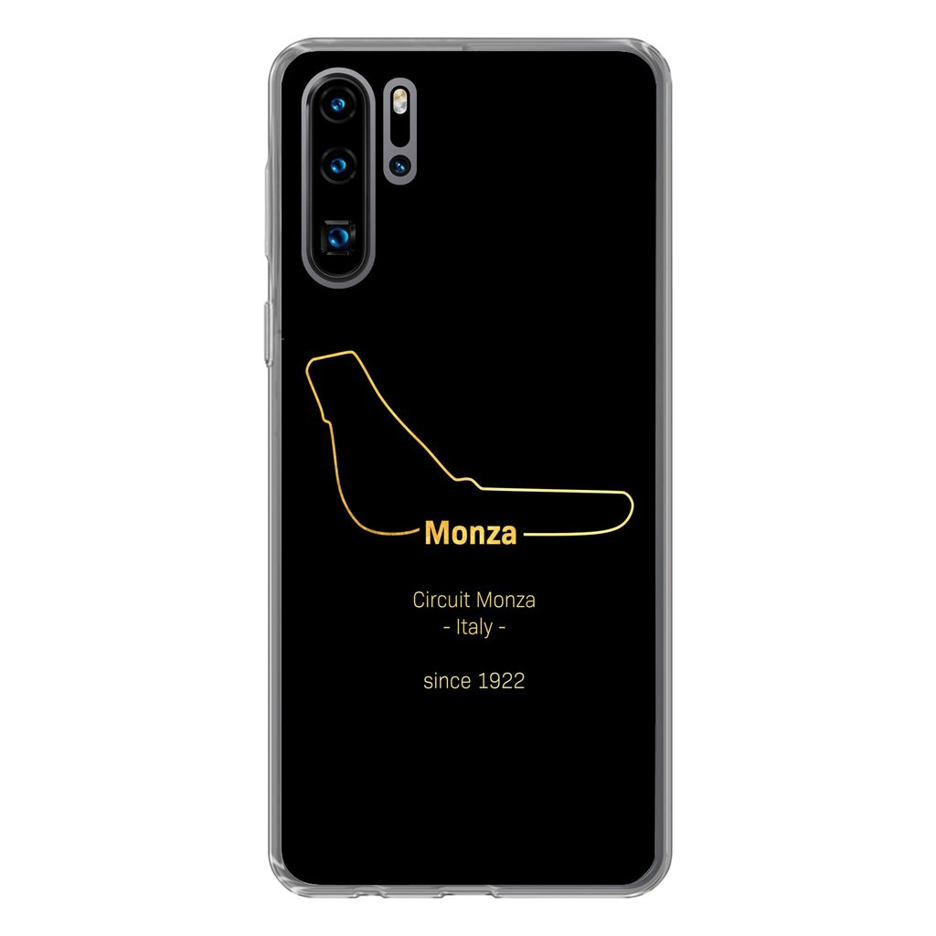 MuchoWow® Handyhülle Schutzhülle Hülle für Huawei P30 Pro Produktbild 