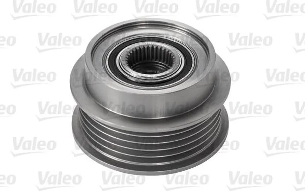 Poulie de Rechange Alternateur Valeo 588115 pour Entretien Toyota Yaris