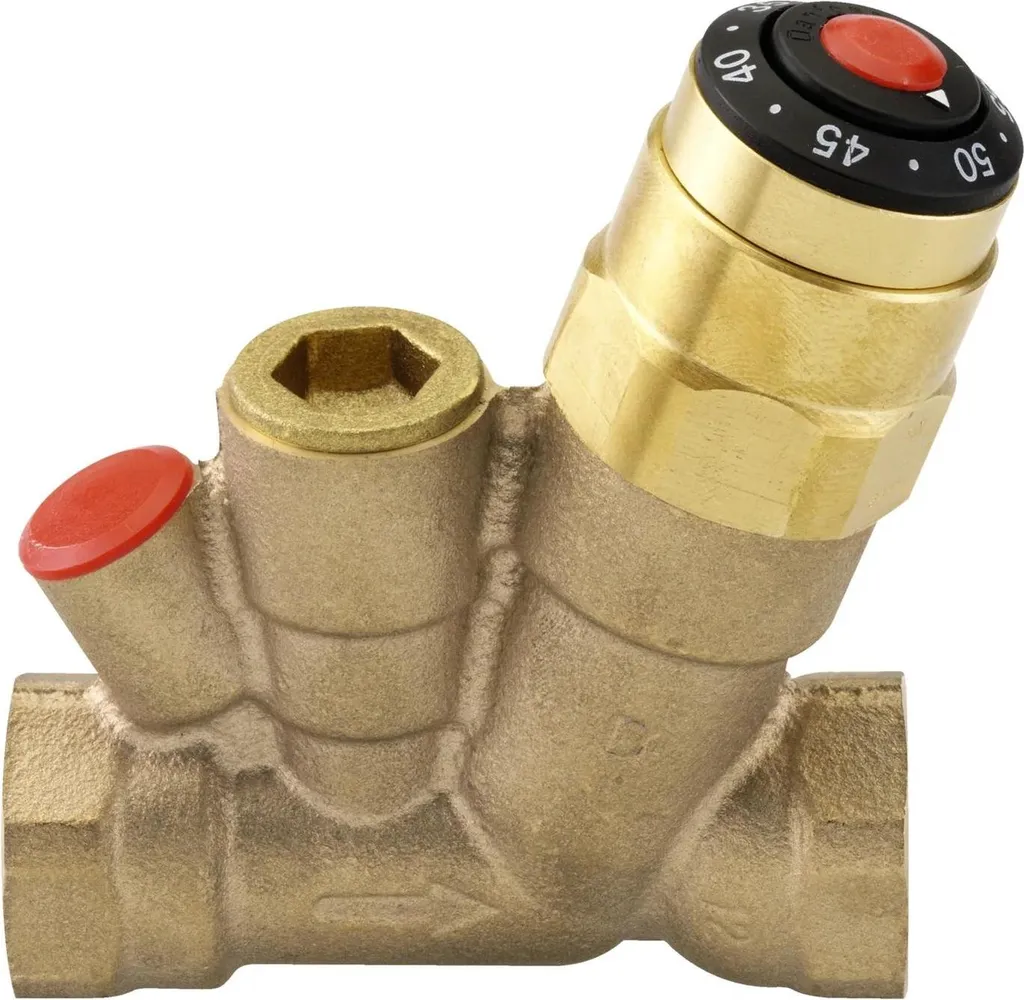 Indicateur de température Danfoss pour vanne de régulation hydraulique - 2