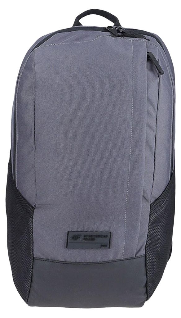 4F - Rucksack "4FWSS24ABACU280", 20L PP3384 (Einheitsgröße) (Grau)