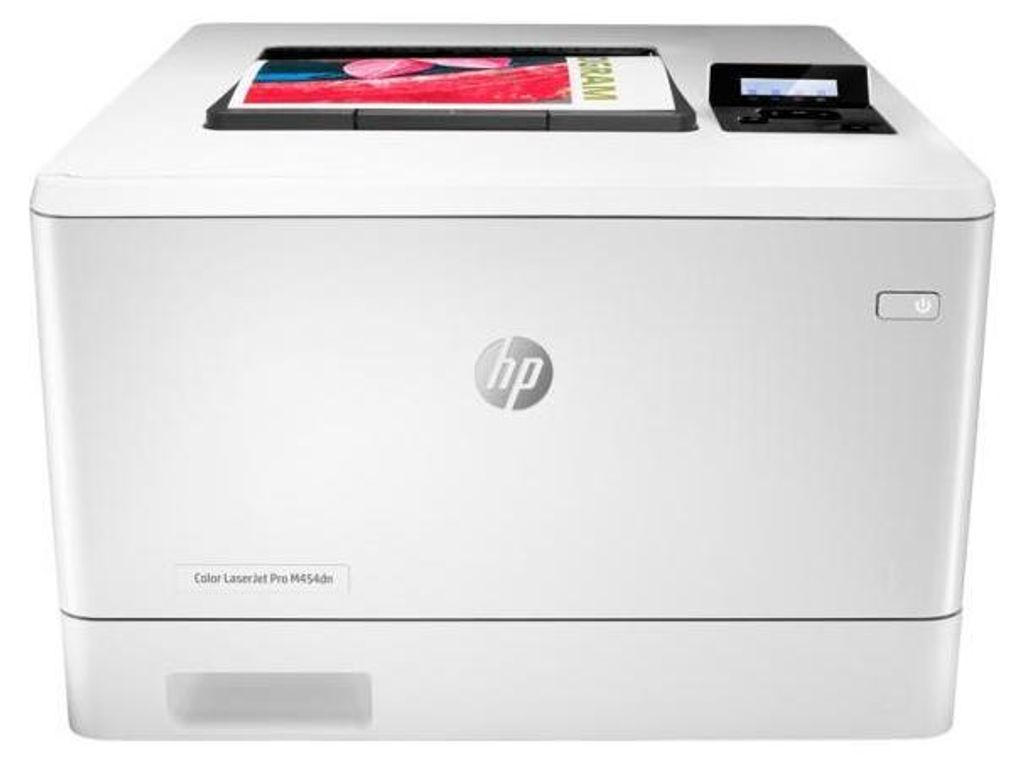 HP Color LaserJet Pro M454dw - Laser - Farbe - 600 x 600 Produktbild 