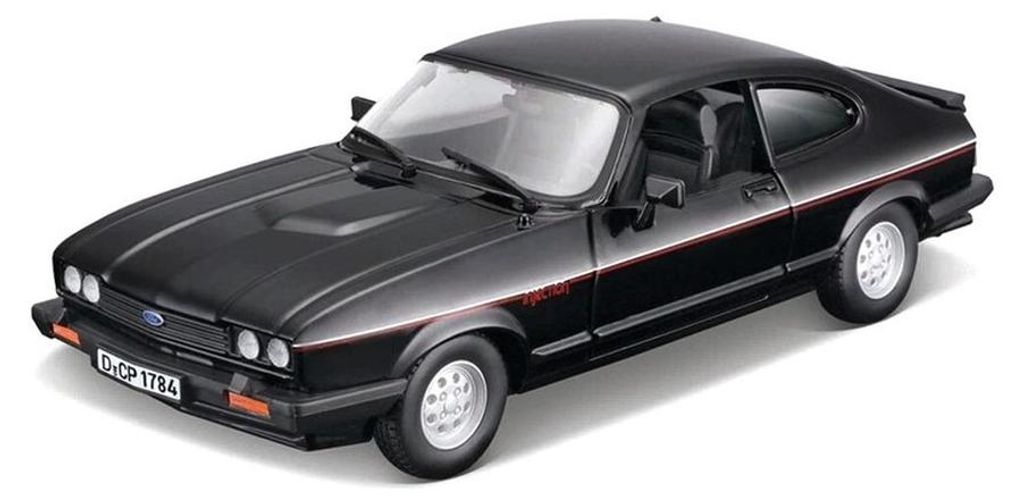 BBURAGO Ford Capri GT (1982), Model mestského automobilu, Obrázok produktu 