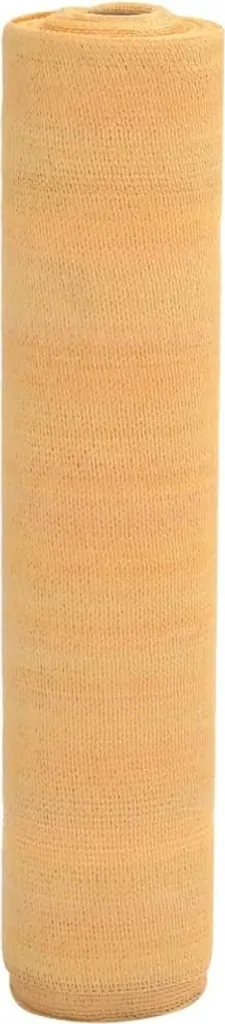 Stop vis-à-vis : Panneau clôture sable 1x25 m HDPE - Solution occultante