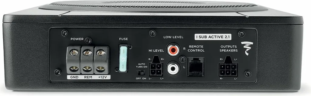 Focal ISUB Active 2.1 : Solution de Basses Puissantes pour Petit Espace - 6