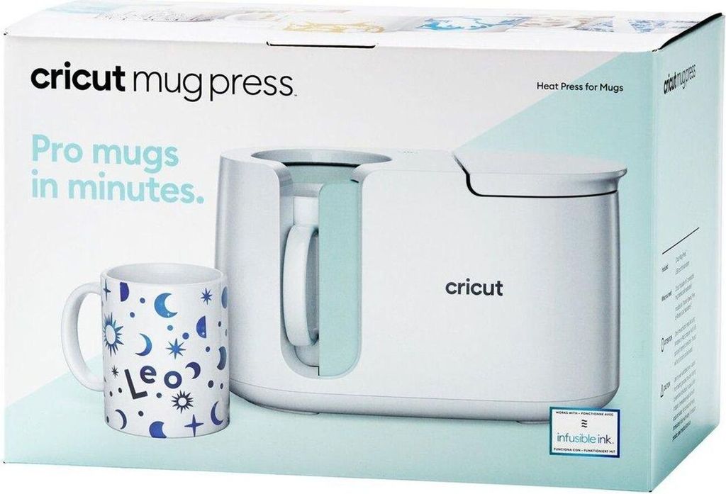 Lis na hrnčeky Cricut Obrázok produktu 2