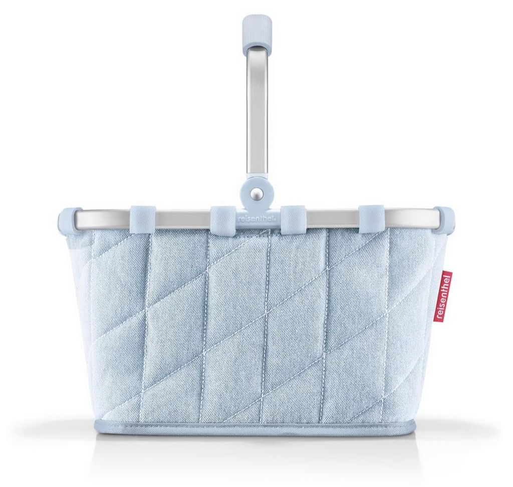 reisenthel carrybag XS rhombus denim Produktbild 