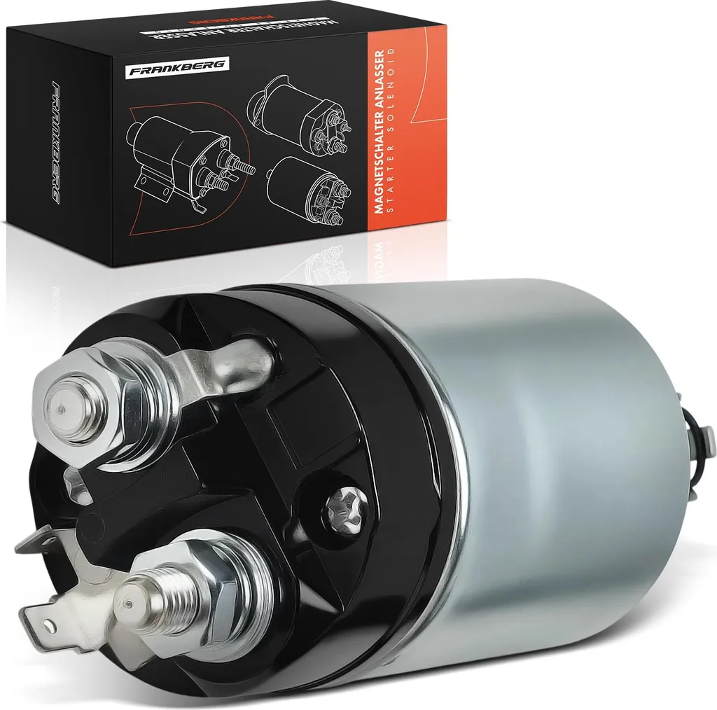 Démarreur magnétique VW Kaefer et Karmann Ghia pour allumage moteur 12V