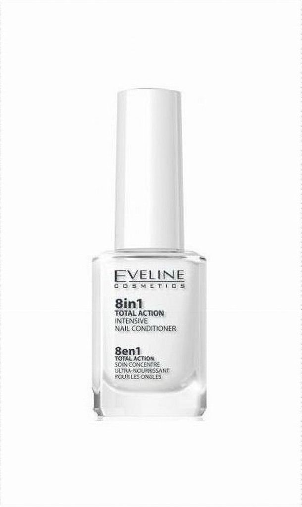 Eveline Nail Therapy 8in1 Balsamo intensivo per unghie ad Immagine del prodotto 