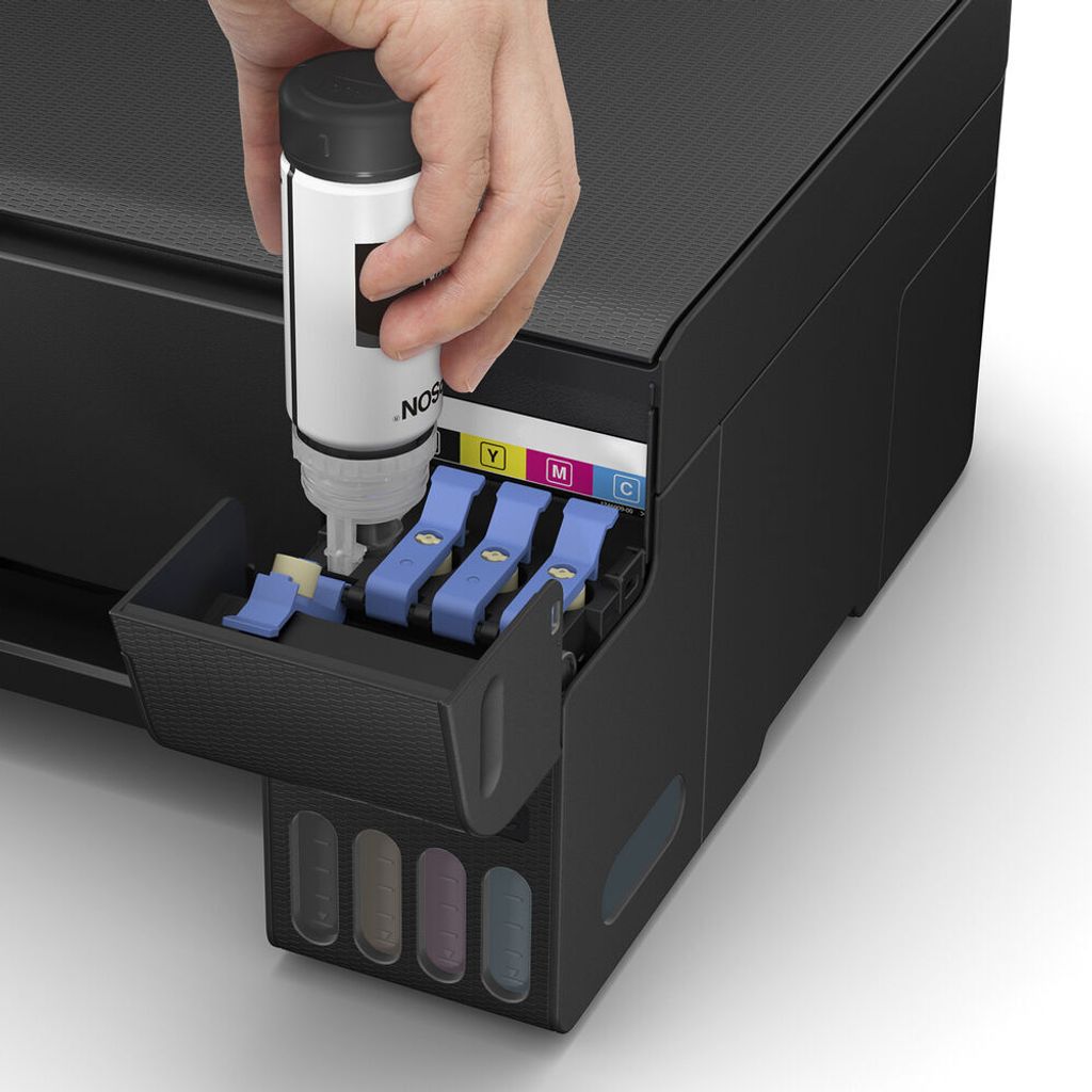 Epson EcoTank ET-2710 schwarz Multifunktionsdrucker 3-in-1 Produktbild 19