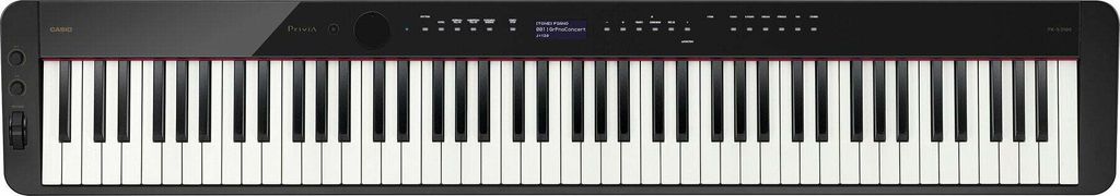 Casio Privia PX-S3100, Akku, Gleichstrom, 10 W, AA, 1322 mm, 232 mm, 102 mm