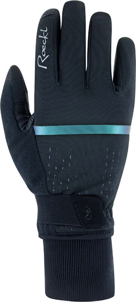 ROECKL Watou 9034 black/cameleon green 7,5