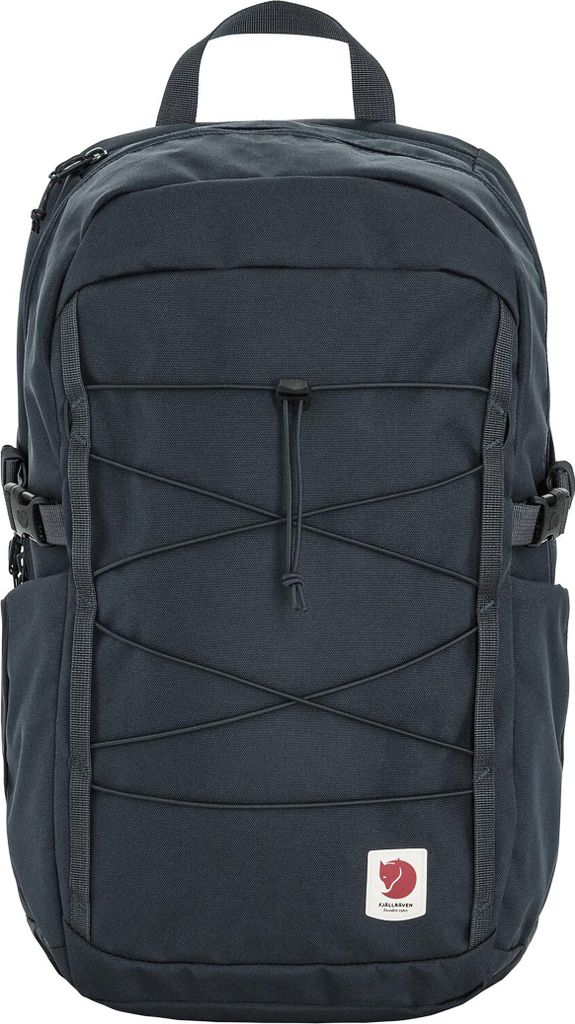 Fjällräven Skule 24 Tagesrucksack (Volumen 24 Liter/ Gewicht 0,56 kg) Navy