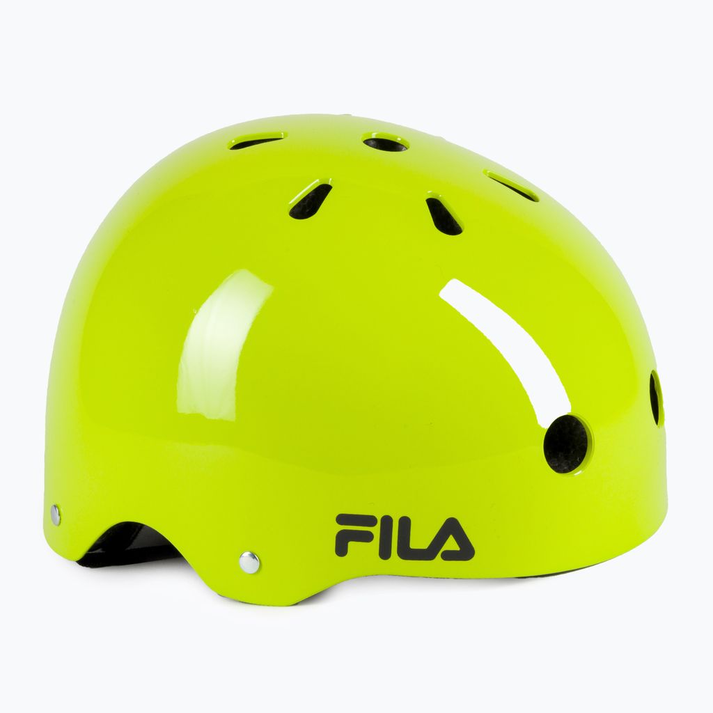 FILA NRK Fun Helm grün 60751072