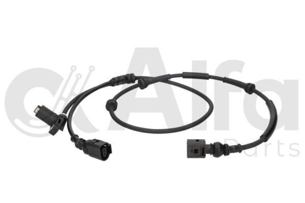 Alfa e-Parts ABS Sensor Raddrehzahl Hinten Rechts für VW SHARAN (7M8, 7M9, 7M6) AF01942