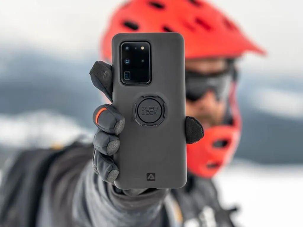 QUAD LOCK Handy Tasche - Google Pixel 5 - 3