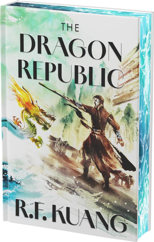 The Dragon Republic Collector's Edition