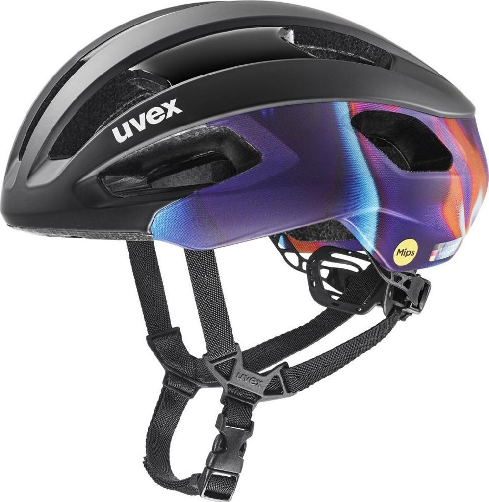 UVEX - S4120930317 - Fahrradhelm - Größe 56-59