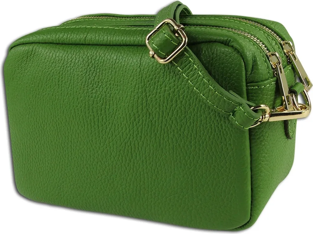 Sac à main cuir argent Toscanto OTT809UL : style et organisation