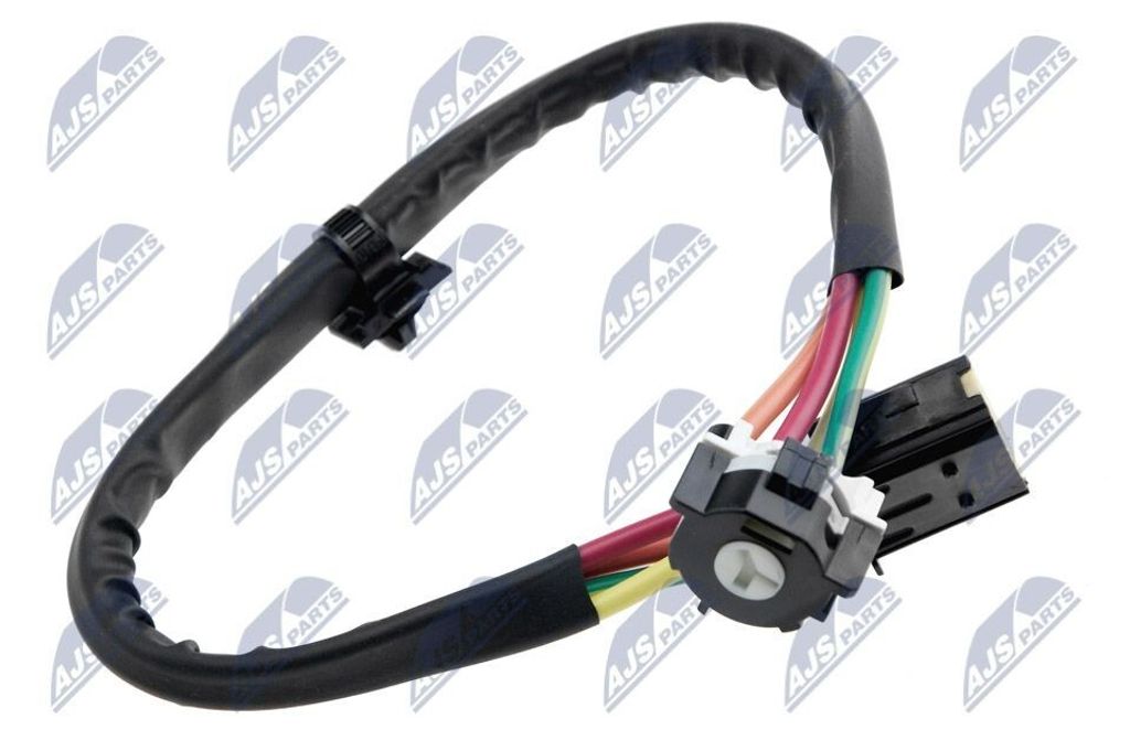 NTY Zündschalter Startschalter für RENAULT CLIO II (BB0/1/2, CB0/1/2) EKS-RE-001
