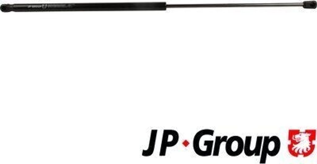 JP GROUP Gasfeder Motorhaubendämpfer passend für MERCEDES-BENZ SLK (R171) 1381201670