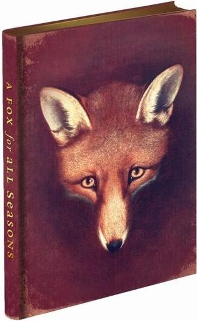 Fox For All Seasons Journal – Lingua: Inglese